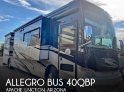 Used 2014 Tiffin Allegro Bus 40qbp available in Apache Junction, Arizona