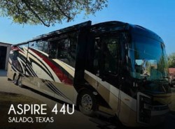 Used 2016 Entegra Coach Aspire 44U available in Salado, Texas