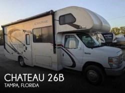 Used 2017 Thor Motor Coach Chateau 26B available in Tampa, Florida