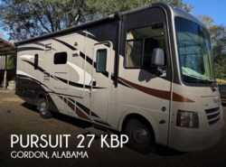 Used 2017 Coachmen Pursuit 27 KBP available in Gordon, Alabama
