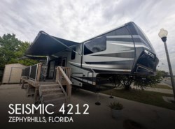 Used 2019 Jayco Seismic 4212 available in Zephyrhills, Florida