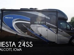 Used 2017 Thor Motor Coach Siesta 24SS available in Walcott, Iowa