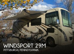 Used 2019 Thor Motor Coach Windsport 29M available in Pittsburgh, Pennsylvania