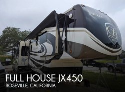 Used 2019 DRV Full House JX450 available in Roseville, California