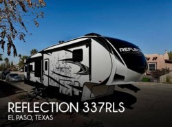Used 2021 Grand Design Reflection 337RLS available in El Paso, Texas