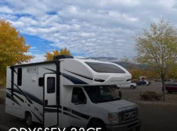 Used 2024 Entegra Coach Odyssey 22CF available in Albuquerque, New Mexico