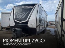 Used 2021 Grand Design Momentum 29go available in Lakewood, Colorado