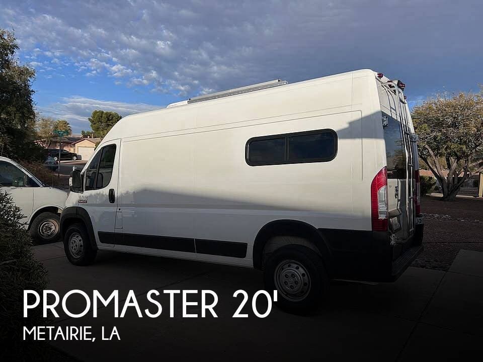 Used 2022 Ram Promaster 159 Highroof 2500 available in Metairie, Louisiana