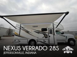 Used 2023 Miscellaneous Verrado (by Nexus RV) 28S available in Jeffersonville, Indiana