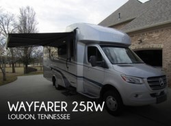 Used 2021 Tiffin Wayfarer 25RW available in Loudon, Tennessee
