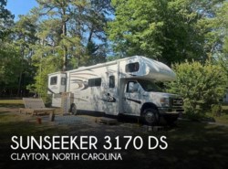 Used 2015 Forest River Sunseeker 3170 DS available in Clayton, North Carolina
