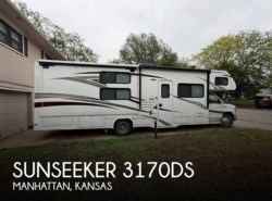 Used 2018 Forest River Sunseeker 3170DS available in Manhattan, Kansas
