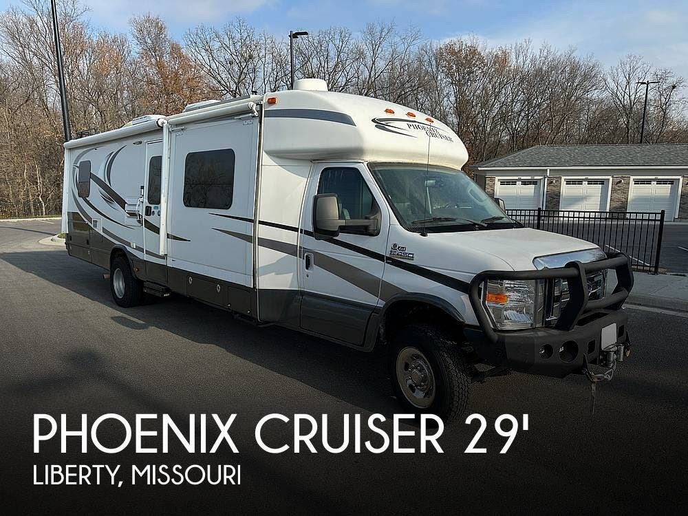 Used 2019 Phoenix Cruiser 2910T available in Liberty, Missouri