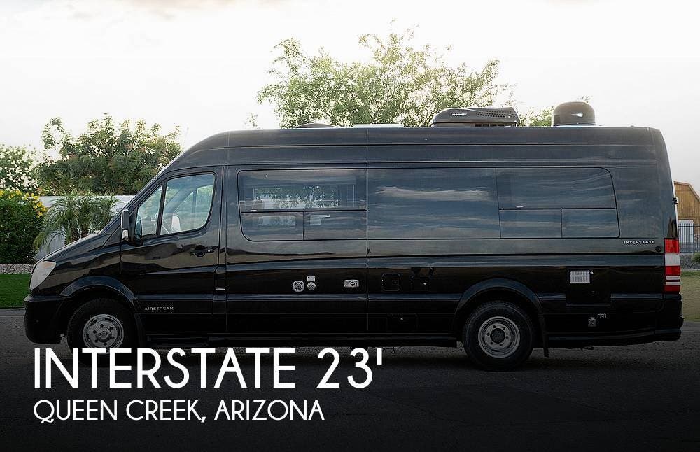 Used 2012 Airstream Interstate Lounge Ext 3500 available in Queen Creek, Arizona