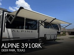 Used 2024 Keystone Alpine 3910RK available in Deer Park, Texas