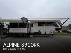 Used 2024 Keystone Alpine 3910RK available in Deer Park, Texas