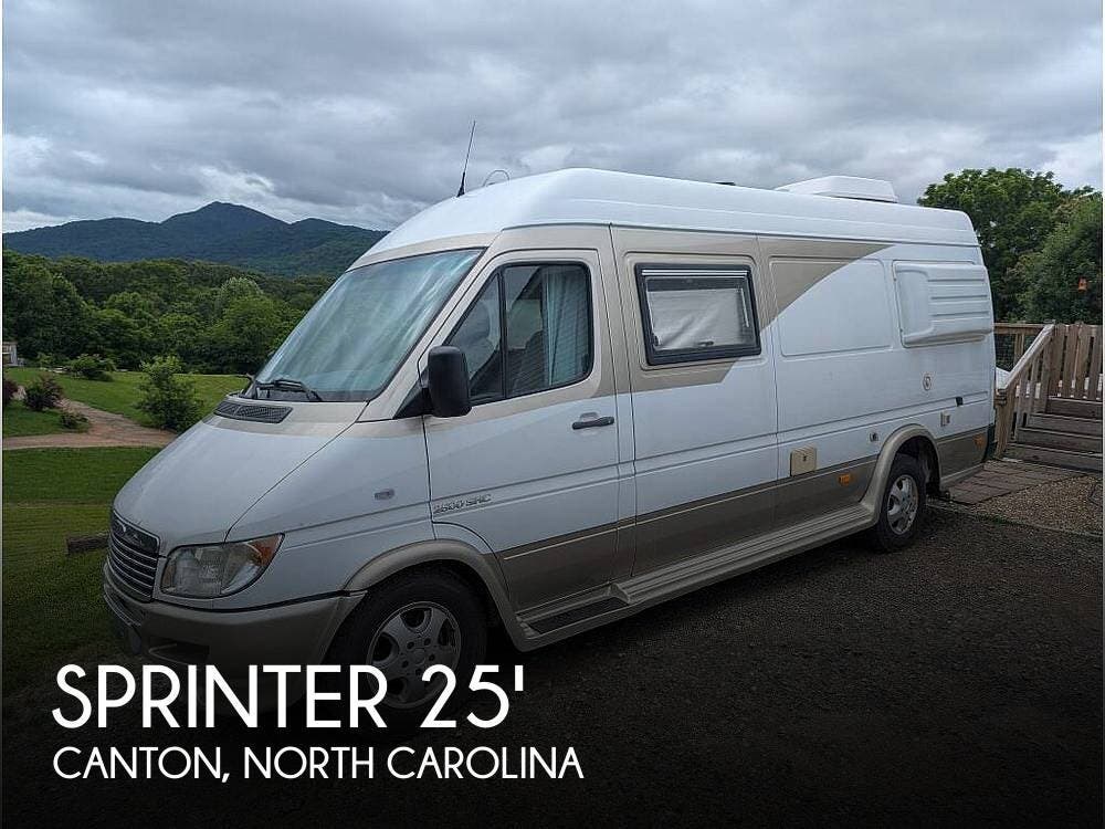 Used 2006 Freightliner Sprinter 2500 HIGH ROOF 170WB available in Canton, North Carolina