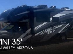 Used 2021 Thor Motor Coach Omni BH35 Super C F550 available in Green Valley, Arizona