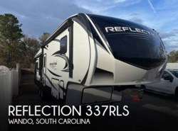 Used 2022 Grand Design Reflection 337RLS available in Wando, South Carolina