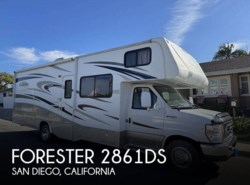 Used 2013 Forest River Forester 2861DS available in San Diego, California