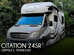 Used 2013 Thor Motor Coach Citation 24SR available in Grimsley, Tennessee