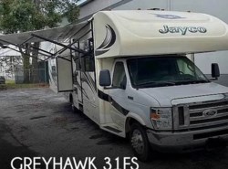 Used 2016 Jayco Greyhawk 31FS available in Beacon, New York