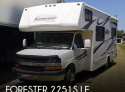 Used 2013 Forest River Forester 2251s LE available in Mcallen, Texas