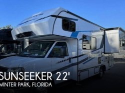 Used 2024 Forest River Sunseeker LE Series M-2250S Chevy 3500 available in Winter Park, Florida