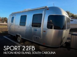 Used 2018 Airstream Sport 22FB available in Hilton Head Island, South Carolina