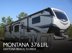 Used 2021 Keystone Montana 3761FL available in Daytona Beach, Florida