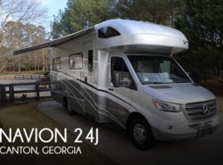 Used 2020 Winnebago Navion 24J available in Canton, Georgia