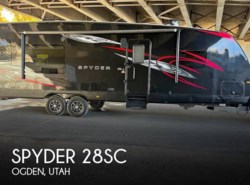 Used 2017 Winnebago Spyder 28SC available in Ogden, Utah