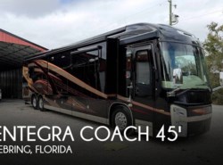 Used 2016 Entegra Coach Cornerstone Entegra Coach 45B available in Sebring, Florida