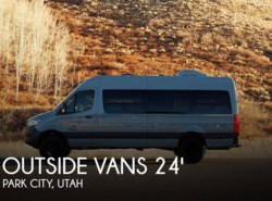 Used 2022 Miscellaneous Outside Vans 170 4WD available in Park City, Utah