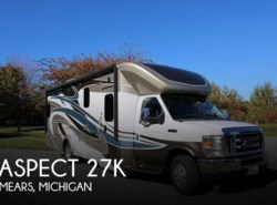 Used 2016 Winnebago Aspect 27K available in Mears, Michigan