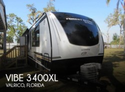 Used 2025 Forest River Vibe 3400XL available in Valrico, Florida