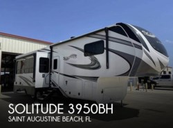 Used 2022 Grand Design Solitude 3950BH available in Saint Augustine, Florida