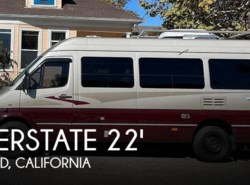 Used 2005 Airstream Interstate Dinette Twin available in Arnold, California