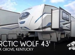 Used 2023 Cherokee Arctic Wolf 3910SUITE available in Oak Grove, Kentucky