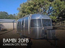 Used 2021 Airstream Bambi 20fb available in Johnson City, Texas