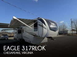 Used 2022 Jayco Eagle 317RLOK available in Chesapeake, Virginia