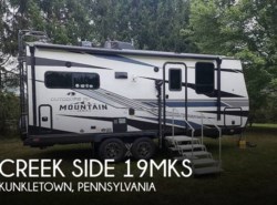 Used 2024 Outdoors RV Creek Side 19MKS available in Kunkletown, Pennsylvania