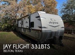 Used 2023 Jayco Jay Flight 331BTS available in Belton, Texas