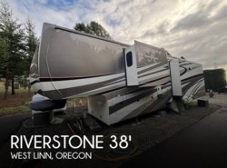 Used 2016 Forest River RiverStone Legacy 38FB available in West Linn, Oregon