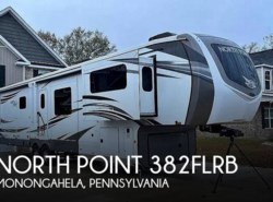 Used 2021 Jayco North Point 382 FLRB available in Monongahela, Pennsylvania