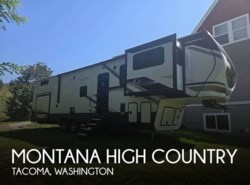 Used 2024 Keystone Montana High Country 377FL available in Tacoma, Washington