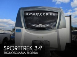 Used 2023 Venture RV SportTrek Touring Edition 343vik available in Thonotosassa, Florida