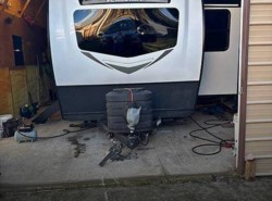 Used 2025 Forest River Flagstaff Micro Lite 25FKB available in Van Buren, Arkansas