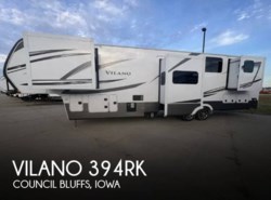Used 2023 Vanleigh Vilano 394RK available in Council Bluffs, Iowa
