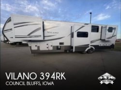 Used 2023 Vanleigh Vilano 394RK available in Council Bluffs, Iowa